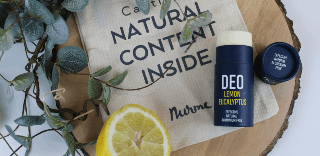 Cietais dezodorants – efektīvs un dabīgs