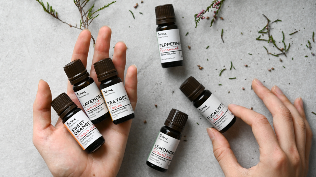 Aromterapeite skaidro, kā ēteriskās eļļas var atbalstīt tavu veselību