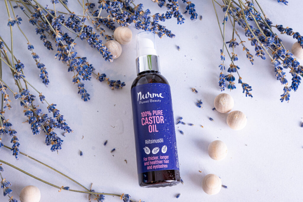 Dabas eliksīrs – rīcineļļa