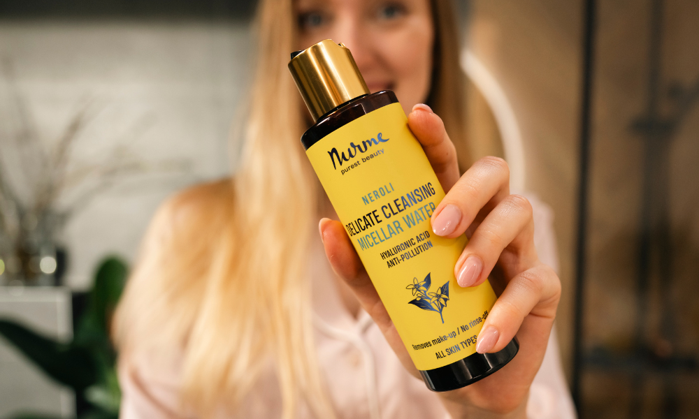 micellar water