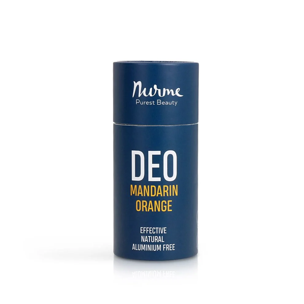 Dezodorants ar mandarīnu un apelsīnu