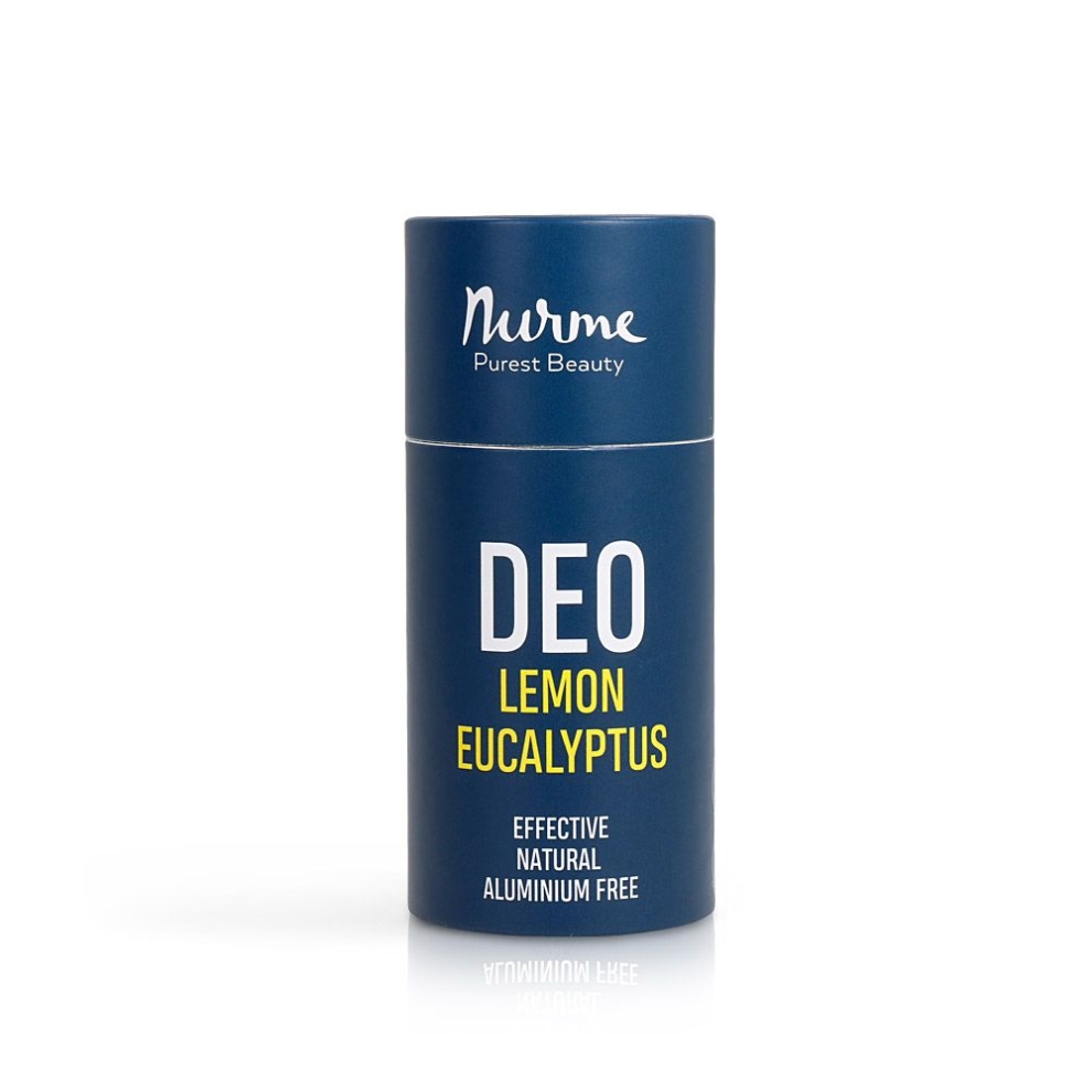 Dezodorants ar citronu un eikaliptu