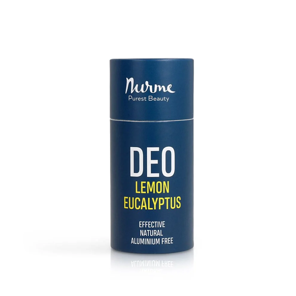 Dezodorants ar citronu un eikaliptu