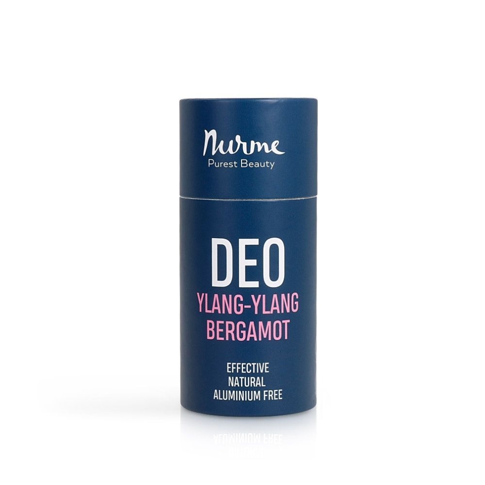 Dezodorants ar ilang-ilangu un bergamoti