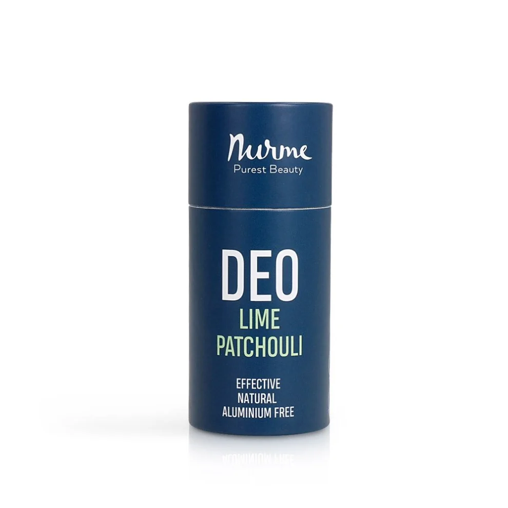 Dezodorants ar laimu un pačūliju