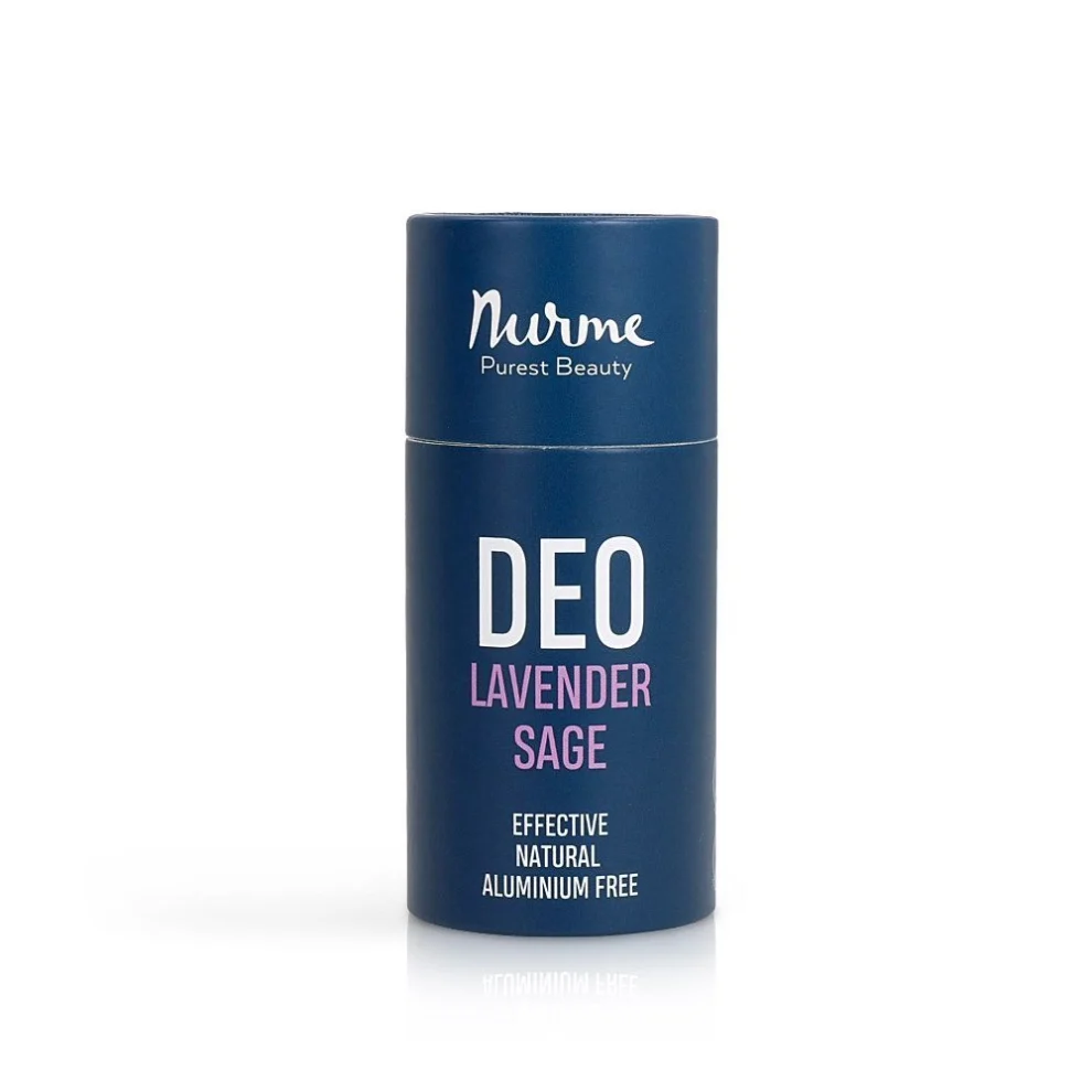 Dezodorants ar lavandu un salviju