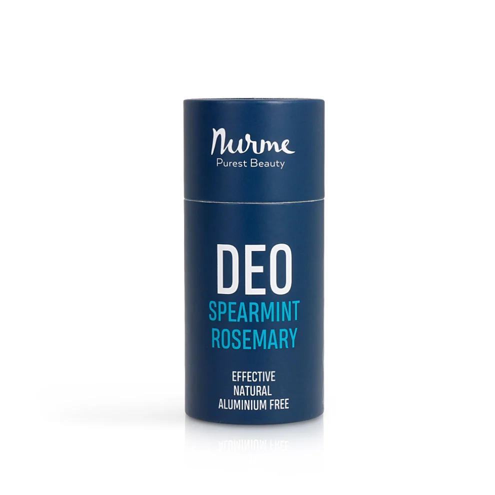 Dezodorants ar krūzmētru un rozmarīnu