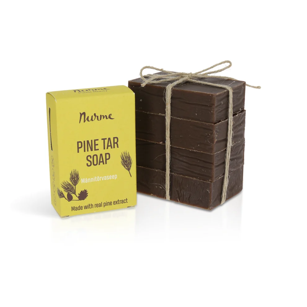 Priežu darvas ziepes bez iepakojuma
