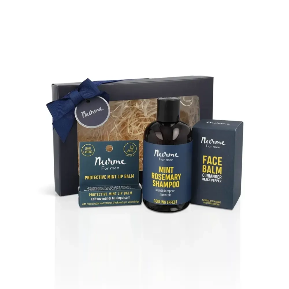 Vīriešiem "Atsvaidzinošais"